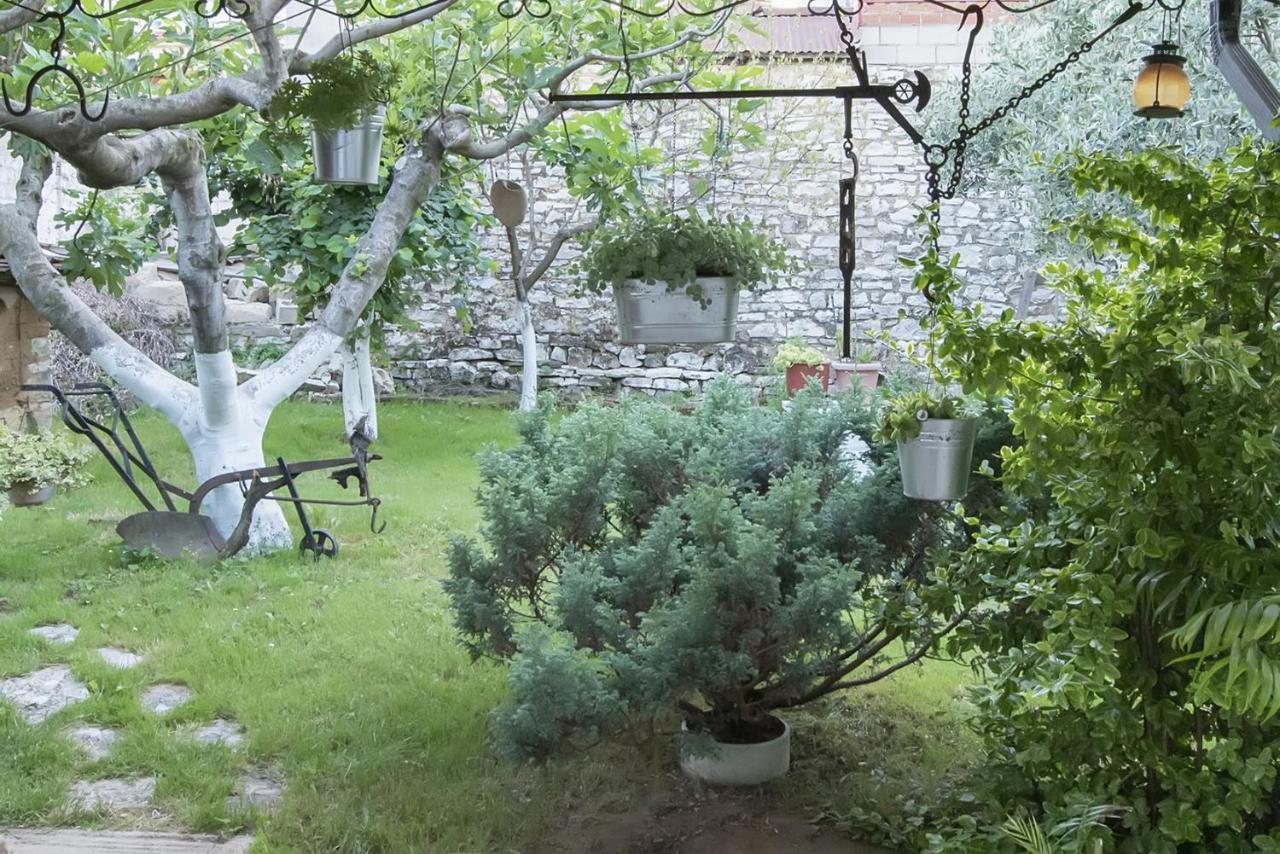 Aiwa Διαμέρισμα 130Τμ 1Ου Ορόφου Σε Διώροφη Οικία Anatoli  Dış mekan fotoğraf
