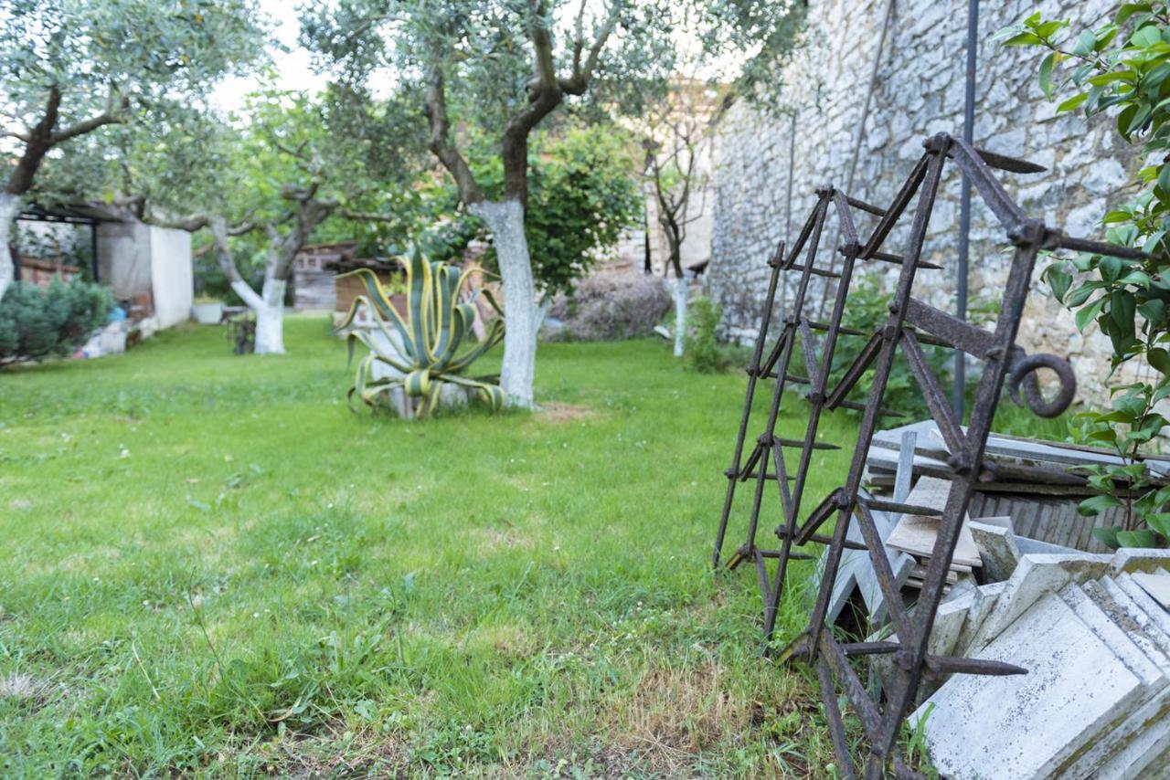Aiwa Διαμέρισμα 130Τμ 1Ου Ορόφου Σε Διώροφη Οικία Anatoli  Dış mekan fotoğraf
